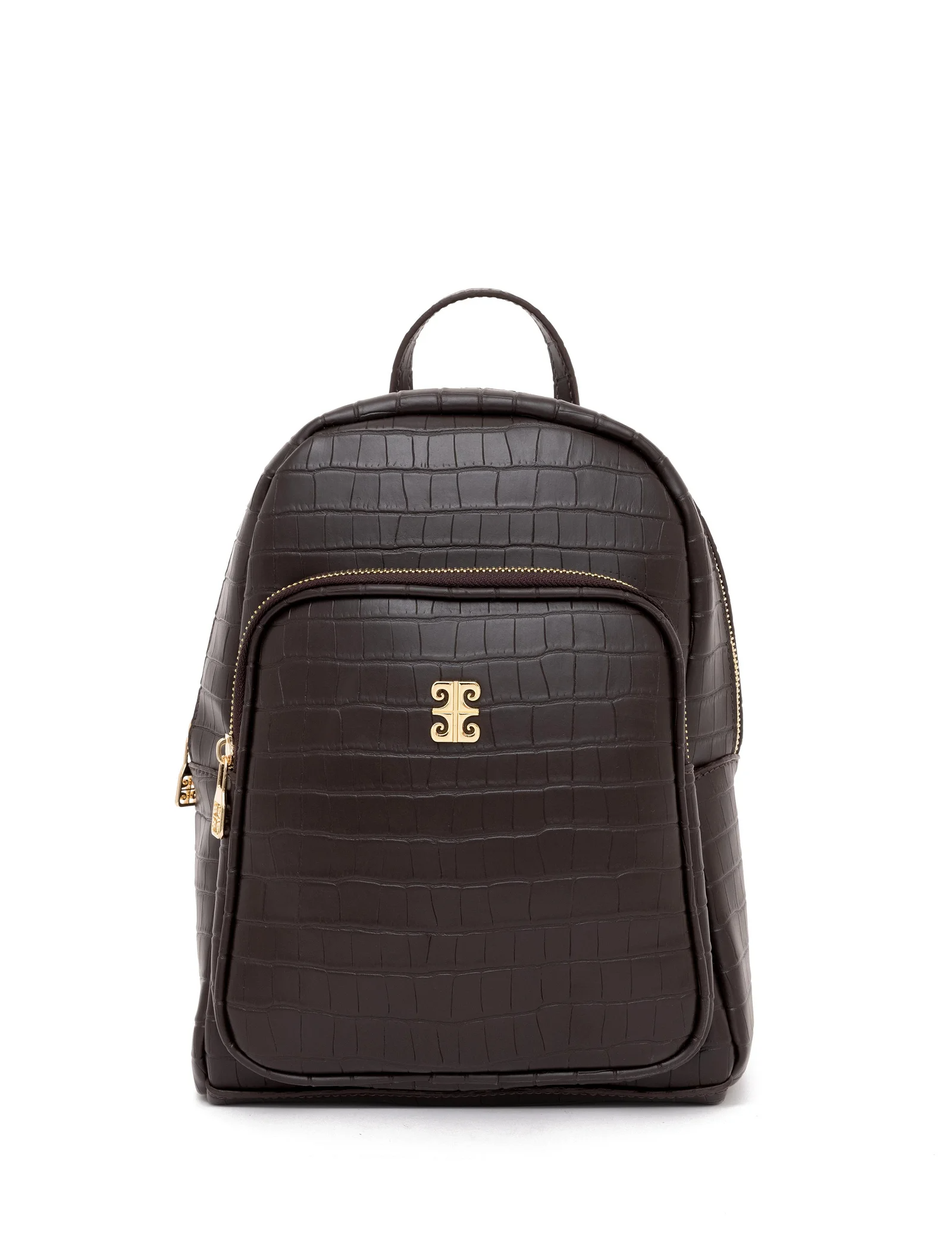 pierre cardin Brown Backpack Pc 1122